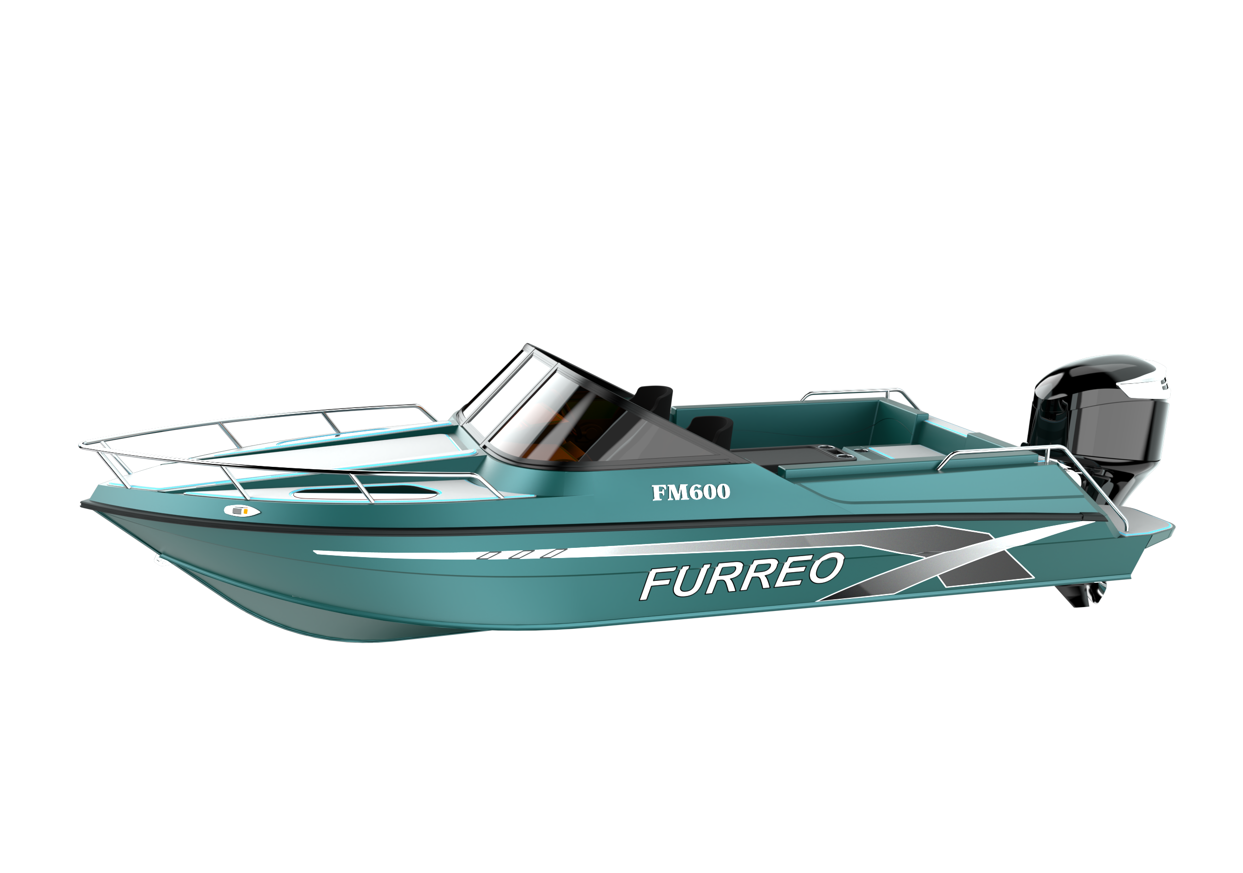 FM600